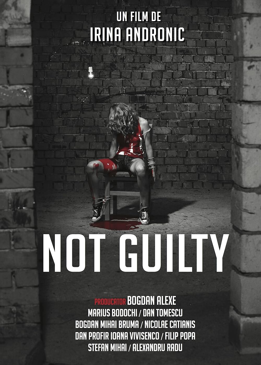 постер Not Guilty
